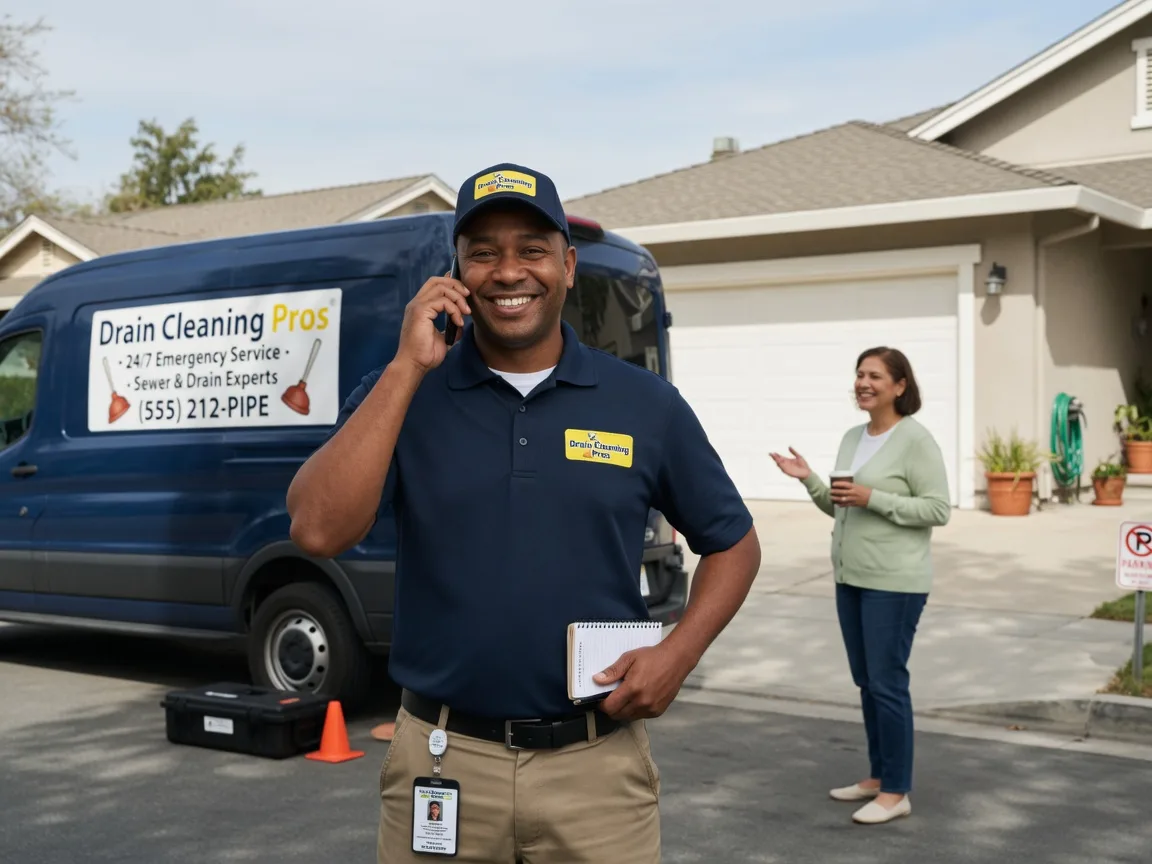 Drain Cleaning Souderton, PA FAQs