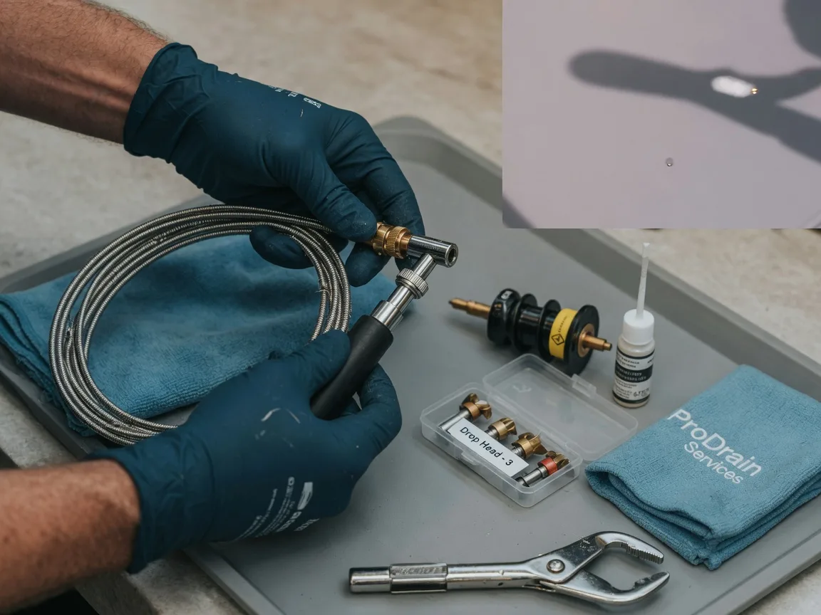 Why choose Drain Cleaning in Souderton, PA